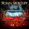 McAuley Robin - Alive [CD]
