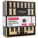 L'Oréal Paris Revitalift Laser Wrinkles And Uneven Tone denní pleťový krém Revitalift Laser X3 50 ml + oční krém Revitalift Laser X3 15 ml darčeková sada