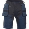 Cerva KEILOR Pracovné kraťasy tmavomodrá/čierna 46