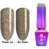 Molly Lac gél lak 611 Honeywood Zlatá 5 ml