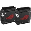 ASUS ROG Rapture GT6 Wi-Fi systém 2-pack (90IG07F0-MU9A20)