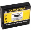 Patona Batéria NP-130 pre Casio Exilim EX-H30 / EX-ZR100 / EX-ZR200, 1500mAh - neoriginálne