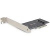 Gembird PCI-Express M.2 SSD adaptér add-on card, extra nízký profil PEX-M2-01