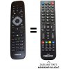 Predátor Philips 42PFL4317K/12 náhradný diaľkový ovládač jiného vhledu