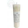 Sviečka očistná - Biela šalvia maxi (Tara 19,5 cm)
