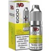 IVG Premium E-Liquids IVG 6000 Salt Lemon Peach Crush objem: 10ml, nikotín/ml: 20mg