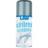Vianočný sprej strieborný 150 ml