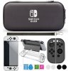 NINTENDO SWITCH OLED PUZDRO OCHRANNÉ PUZDRO ZOSILNENÉ PUZDRO SADA