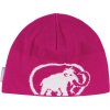 čiapka MAMMUT TWEAK Beanie Pink-White