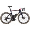 Wilier FILANTE SLR ID2 Aurora Blue / Shimano DURA-ACE Di2 V2 Shimano DURA-ACE Di2 R9270 / MICHE KLEOS 50