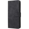 Peňaženkové puzdro Solid čierne – TCL 50 NxtPaper a TCL 50 Pro NxtPaper