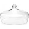 Sklenený poklop Campa 28x18 cm číra