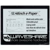 Waveshare 1304×984, 12.48inch E-Ink display module, black/white dual-color