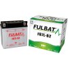 batéria 12V, YB7L-B2, 8Ah, 85A, konvenčná 135x75x133 FULBAT (vrátane elektrolytu) M310-097