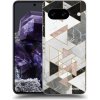 Picasee ULTIMATE CASE pro Google Pixel 8a - Light geometry