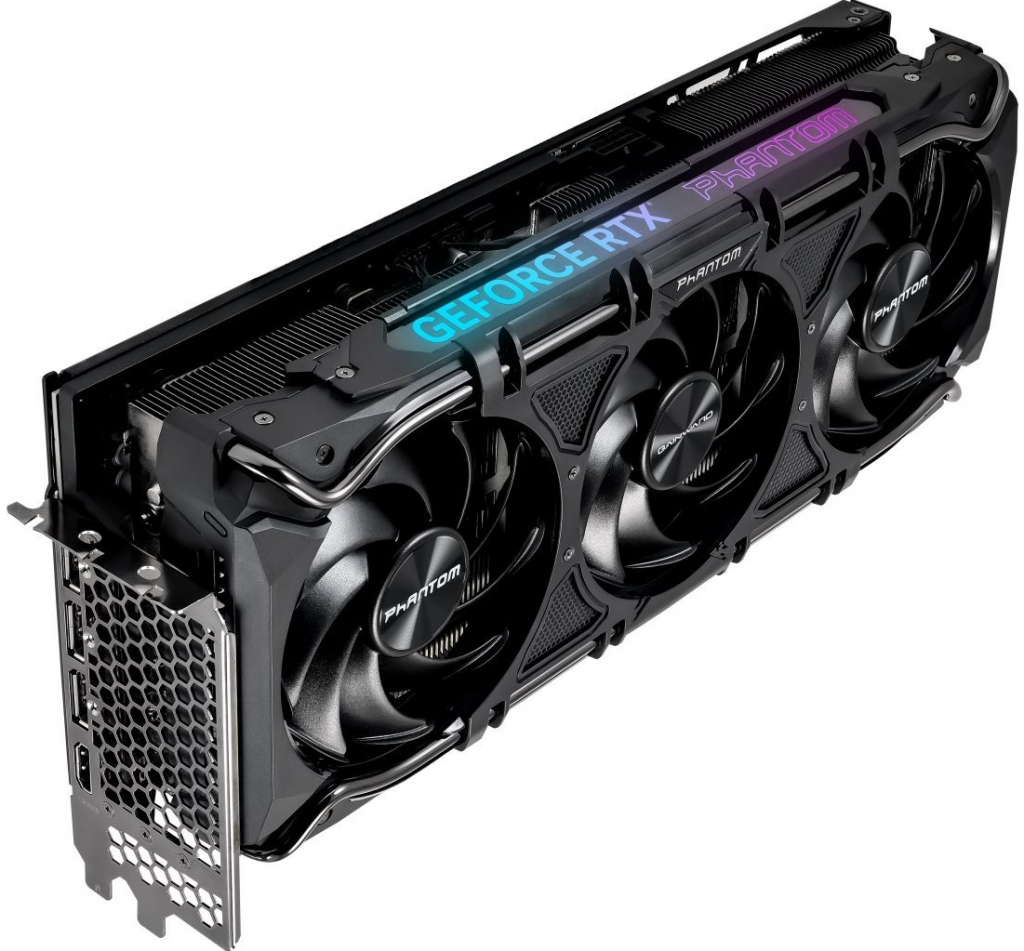 Gainward GeForce RTX 4090 Phantom GS 24GB GDDR6X NED4090S19SB-1020P