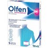 Olfen 140 mg | 5 liečivých náplastí