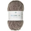 Rico Design Ženilková priadza Ricorumi Nilli Nilli odtieň 023 nugátová - 1 ks