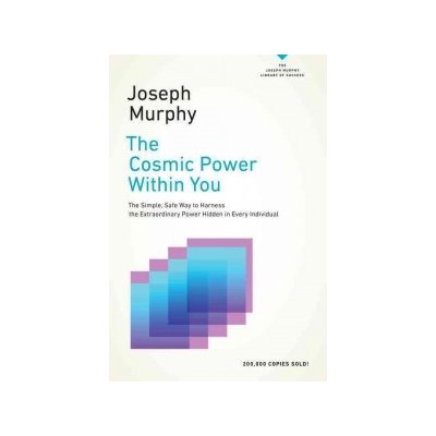 Cosmic Power within You Murphy Joseph Joseph Murphy