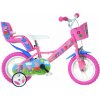 Dino Bikes 124RLPGS Pepa Pig 2022