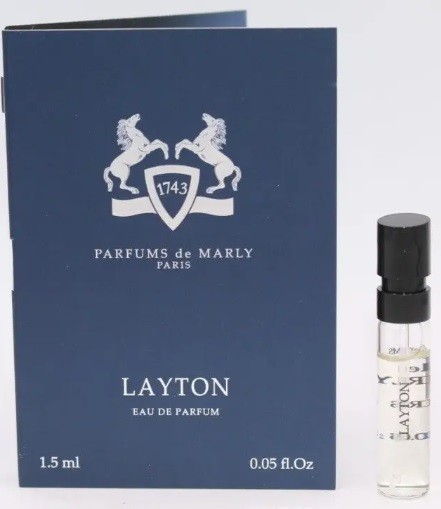 Parfums de Marly Layton parfumovaná voda unisex 1,5 ml