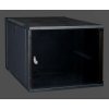 Eurocase nástenný rozvádzač GQ5606 6U / 19