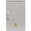Elektromerový rozvádzač do steny Esta ER212/NVP7P 40A S4/3 03020