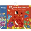 Auzou 20 mini hier Dinosaury