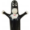 Condomerie handpainted novelty condoms happy puppet xl