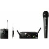 AKG WMS 40 MINI Instrumental/vocal dual ISM2/3