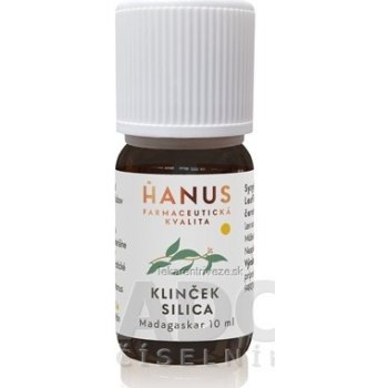 Hanus Silica klinčeková 10 ml