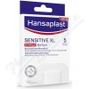 Hansaplast Sensitive náplast sterilní XL 5 ks