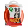 JK ANIMALS Frisbee oranžový 22 cm