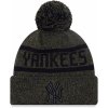 NEW ERA MLB Jake cuff knit NEYYAN Pánska zimná čiapka US One Size 60424796