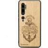 Drevený kryt Xiaomi Mi Note 10 / Note 10 Pro Námorník Dub