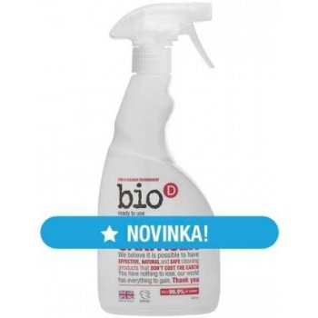 Bio D univerzálny čistič s dezinfekciou 500 ml