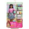 Bábika Barbie GDJ35 6 cm