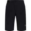 Cyklistické kraťasy Fox Racing Flexair Short W/ Liner Black L