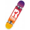 Real BE FREE FADES skateboard komplet - 8.25