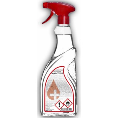 Profex Anti-Covid na ruky 750 ml