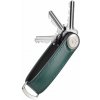 Orbitkey Klíčenka z prémiové nappa kůže 2.0 Hybrid Leather - Pine Green