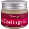 Saloos Bio telový peeling Ruže140 ml