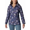 Columbia Powder Pass Hooded Wmn 1773211472 nocturnal tiger lilies print