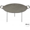NOMAD ND-28223 Barbecue panvica, Platňa na grilovanie, 48cm