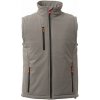 Payper pánska vesta Gale Pad Vest dymová čierna