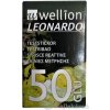 Wellion LEONARDO GLU Prúžky testovacie 50ks