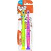 Elmex Children's Toothbrush pre deti soft 3-6 years 2 ks