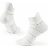 Ponožky Zulu Sport Low Women Veľkosť ponožiek: 39-42 / Farba: biela/sivá