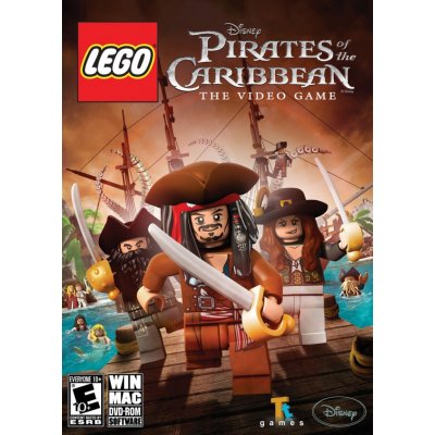 LEGO Piráti z Karibiku