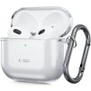 TECH-PROTECT Flexair Apple AirPods 4 priehľadné (5906302370092)